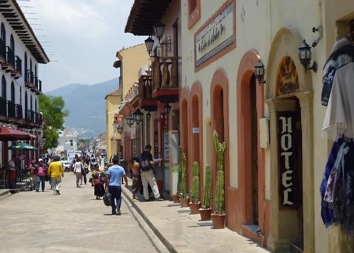 Hotel San Martin