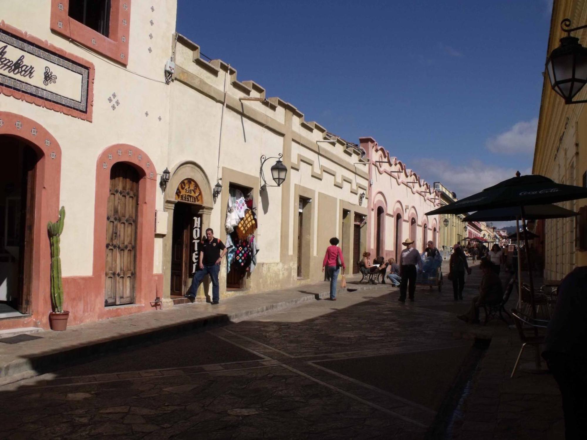San Martin Hotel San Cristóbal de Las Casas