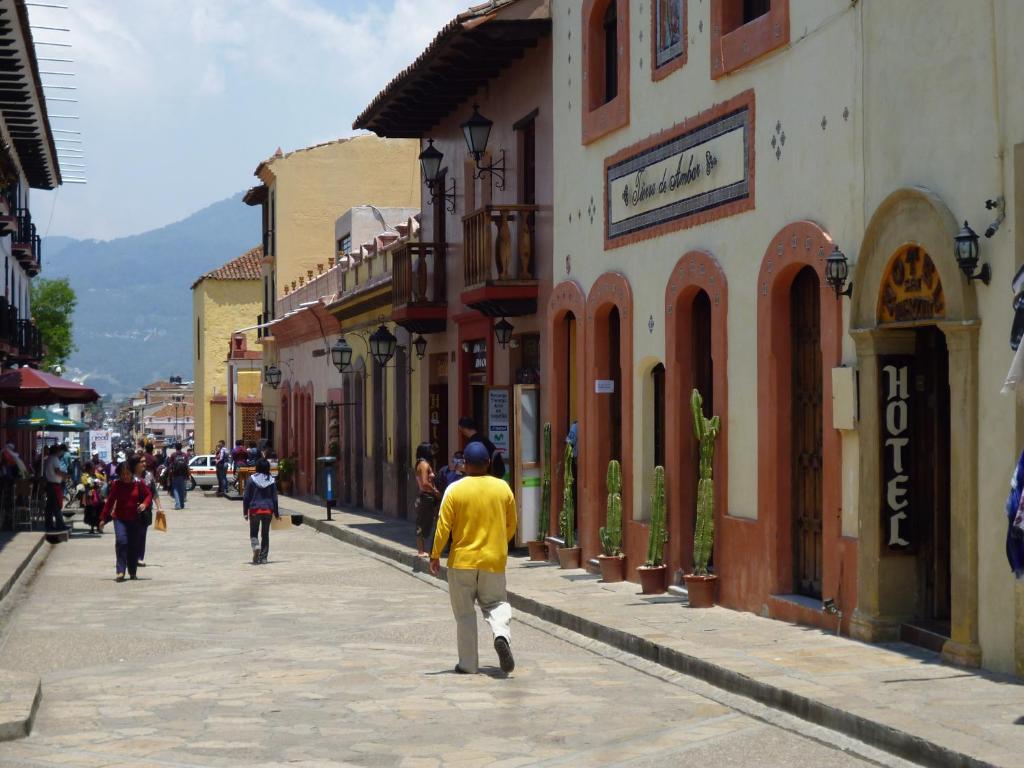 San Martin San Cristóbal de Las Casas