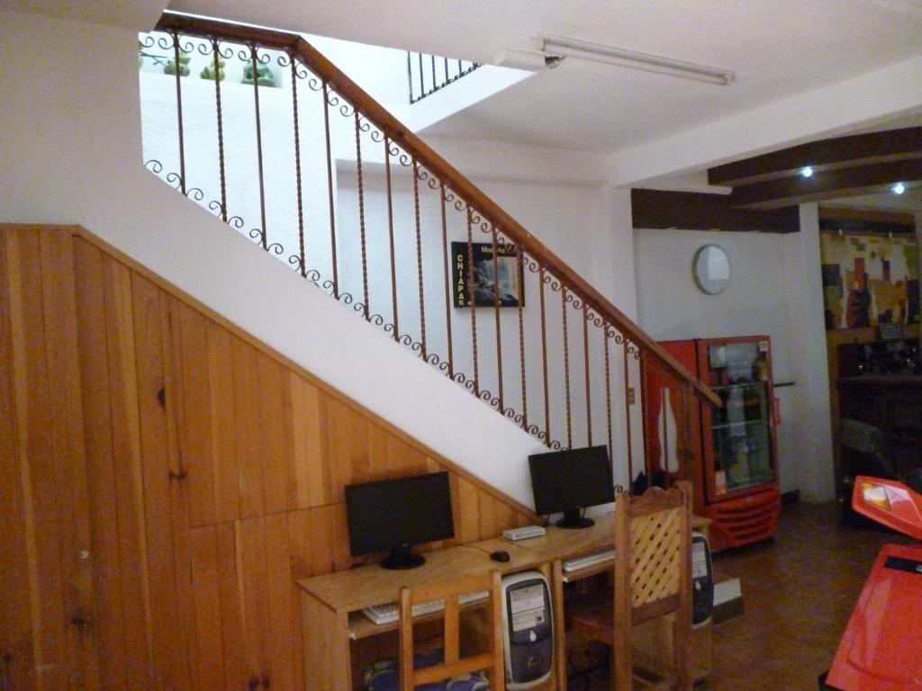 San Martin Hotel San Cristóbal de Las Casas