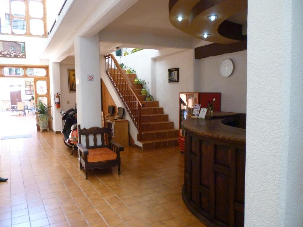 Hotel San Martin San Cristóbal de Las Casas