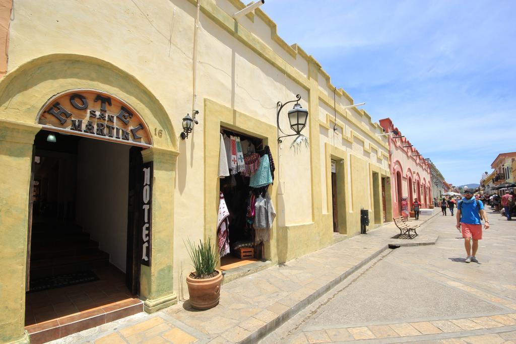 Hotel San Martin San Cristóbal de Las Casas