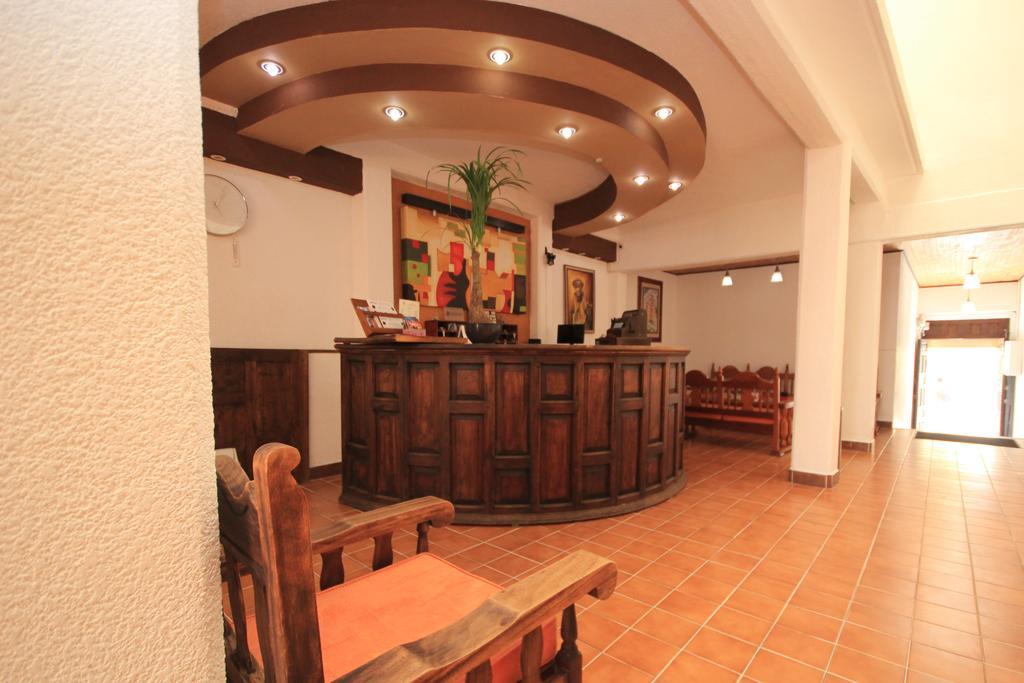 San Martin 3* San Cristóbal de Las Casas