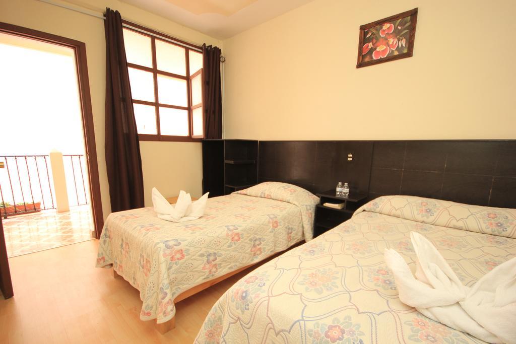 San Martin Hotel San Cristóbal de Las Casas
